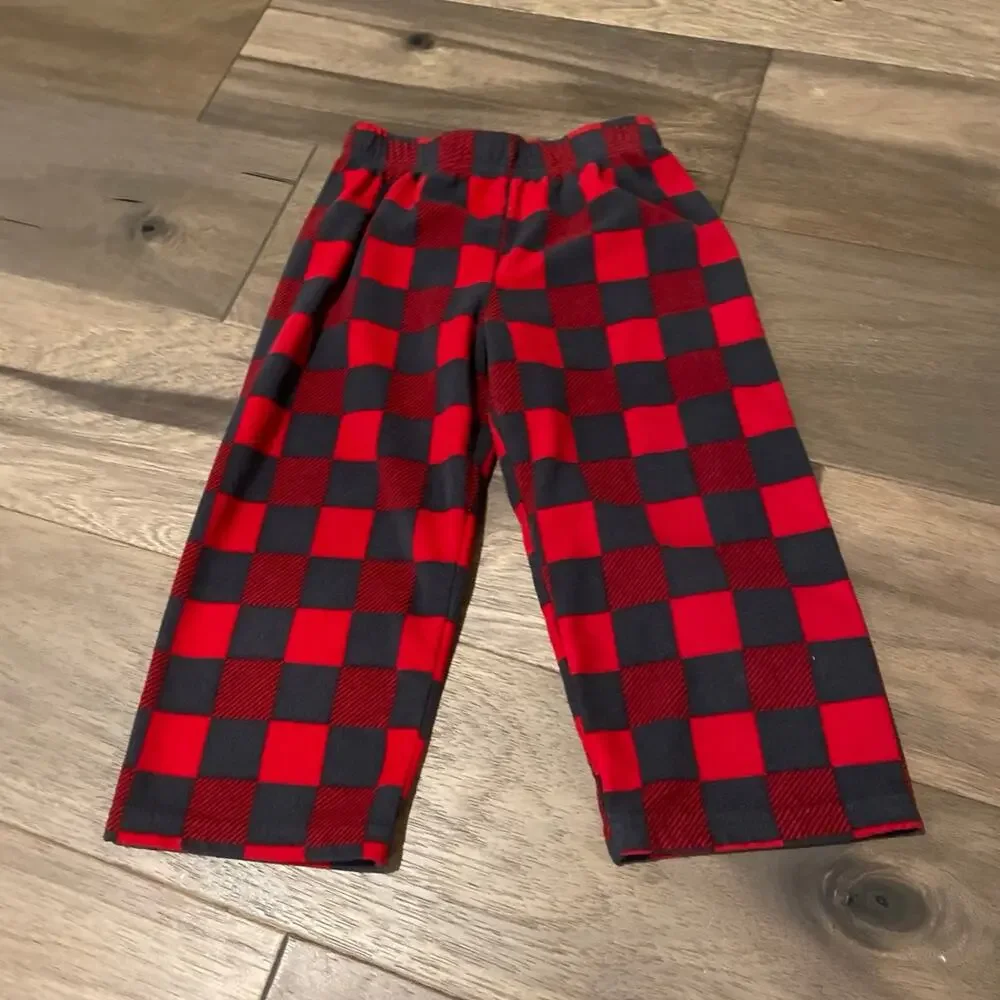OshKosh pajama set size 3T